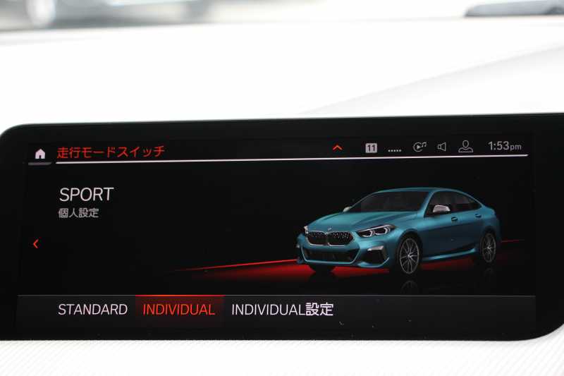 BMW 2シリーズ M235i Xdrive ｸﾞﾗﾝｸｰﾍﾟﾃﾞﾋﾞｭｰP 4WD 306馬力 ｱﾀﾞﾌﾟﾃｨﾌﾞMｻｽ Mｽﾎﾟｰﾂｼｰﾄ Mｼｰﾄﾍﾞﾙﾄ Mｽﾎﾟｰﾂﾌﾞﾚｰｷ 追従ACC 後退ｱｼｽﾄ LEDﾍｯﾄﾞﾗｲﾄ 専用18AW Applecarplay対応 HDDﾅﾋﾞPｱｼｽﾄ BMWﾗｲﾌﾞｺｯｸﾋﾟｯﾄ 2年保証