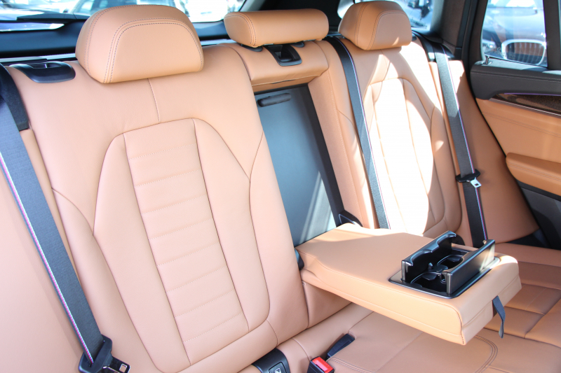 BMW X3 M40d ﾌｧｽﾄﾄﾗｯｸP 後期 ﾏｲﾙﾄﾞHV 全席ﾋｰﾀｰ茶革 Mｽﾎﾟｰﾂｼｰﾄ Msp赤ﾌﾞﾚｰｷ Mｼｬﾄﾞｰﾗｲﾝ Mｼｰﾄﾍﾞﾙﾄ ｱﾀﾞﾌﾟﾃｨﾌﾞMｻｽ Mｽﾎﾟｰﾂﾃﾞﾌ 50thｴﾝﾌﾞﾚﾑ HUD 追従ACC 渋滞ﾊﾝｽﾞｵﾌ 340馬力 直6ｶﾃﾞｨｰｾﾞﾙﾀｰﾎﾞｱｯﾌﾟﾙｶｰﾌﾟﾚｲ 2年保証