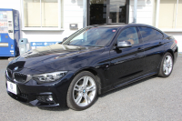 BMW 4シリーズ 420i ｸﾞﾗﾝｸｰﾍﾟMｽﾎﾟｰﾂ 最終ﾓﾃﾞﾙ 1ｵｰﾅ ｺﾆｬｯｸﾚｻﾞｰ ｼｰﾄﾋｰﾀｰ ﾀｯﾁ画面HDDﾅﾋﾞﾌﾙｾｸﾞTV 新型ﾙｰﾑﾐﾗｰ 液晶ﾒｰﾀｰ ﾍｷｻｺﾞﾅﾙLEDﾍｯﾄﾞﾗｲﾄ&ﾃｰﾙ 追従ACC ﾚｰﾝﾁｪﾝｼﾞ警告 ﾊﾟﾄﾞﾙｼﾌﾄ 衝突軽減ﾌﾞﾚｰｷ 車線逸脱警告 歩行者警告 電動Rｹﾞｰﾄ 2年保証