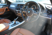 BMW X4 XDrive28i Mｽﾎﾟｰﾂ ｱｽﾘｰﾄP 最終ﾓﾃﾞﾙ ☆期間限定掲載☆NEWﾃﾞｻﾞｲﾝｽﾃｱ ﾋｰﾀｰ茶革 追従ACC ﾚｰﾝﾁｪﾝｼﾞ警告 新HDDﾅﾋﾞTV ｵﾌﾟｼｮﾝ20AW LEDﾍｯﾄﾞﾗｲﾄ&ﾌｫｸﾞ360度ｶﾒﾗ 電動ﾄﾗﾝｸ 衝突軽減ﾌﾞﾚｰｷ 車線逸脱警告 歩行者警告 2年保証