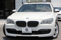 BMW 7シリーズ 740i Mｽﾎﾟｰﾂ ﾌﾟﾗｽP 後期☆期間限定掲載☆ｻﾝﾙｰﾌ 全席ﾋｰﾀｰ黒革 LEDﾍｯﾄﾞﾗｲﾄ 液晶ﾒｰﾀｰ N55新ｴﾝｼﾞﾝ 8速AT 320馬力 全ﾄﾞｱｿﾌﾄｸﾛｰｽﾞ電動ﾄﾗﾝｸ ｸﾙｺﾝ 20AW 専用ｴｱﾛ HDDﾅﾋﾞﾌﾙｾｸﾞTV Bｶﾒﾗ ｽﾏｰﾄｷｰ ﾊﾟﾄﾞﾙｼﾌﾄ 2年保証