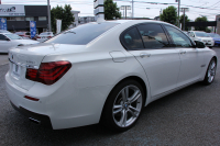 BMW 7シリーズ 740i Mｽﾎﾟｰﾂ ﾌﾟﾗｽP 後期☆期間限定掲載☆ｻﾝﾙｰﾌ 全席ﾋｰﾀｰ黒革 LEDﾍｯﾄﾞﾗｲﾄ 液晶ﾒｰﾀｰ N55新ｴﾝｼﾞﾝ 8速AT 320馬力 全ﾄﾞｱｿﾌﾄｸﾛｰｽﾞ電動ﾄﾗﾝｸ ｸﾙｺﾝ 20AW 専用ｴｱﾛ HDDﾅﾋﾞﾌﾙｾｸﾞTV Bｶﾒﾗ ｽﾏｰﾄｷｰ ﾊﾟﾄﾞﾙｼﾌﾄ 2年保証