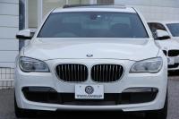 BMW 7シリーズ 740i Mｽﾎﾟｰﾂ ﾌﾟﾗｽP 後期☆期間限定掲載☆ｻﾝﾙｰﾌ 全席ﾋｰﾀｰ黒革 LEDﾍｯﾄﾞﾗｲﾄ 液晶ﾒｰﾀｰ N55新ｴﾝｼﾞﾝ 8速AT 320馬力 全ﾄﾞｱｿﾌﾄｸﾛｰｽﾞ電動ﾄﾗﾝｸ ｸﾙｺﾝ 20AW 専用ｴｱﾛ HDDﾅﾋﾞﾌﾙｾｸﾞTV Bｶﾒﾗ ｽﾏｰﾄｷｰ ﾊﾟﾄﾞﾙｼﾌﾄ 2年保証