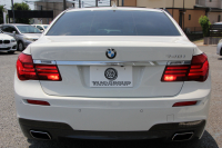 BMW 7シリーズ 740i Mｽﾎﾟｰﾂ ﾌﾟﾗｽP 後期☆期間限定掲載☆ｻﾝﾙｰﾌ 全席ﾋｰﾀｰ黒革 LEDﾍｯﾄﾞﾗｲﾄ 液晶ﾒｰﾀｰ N55新ｴﾝｼﾞﾝ 8速AT 320馬力 全ﾄﾞｱｿﾌﾄｸﾛｰｽﾞ電動ﾄﾗﾝｸ ｸﾙｺﾝ 20AW 専用ｴｱﾛ HDDﾅﾋﾞﾌﾙｾｸﾞTV Bｶﾒﾗ ｽﾏｰﾄｷｰ ﾊﾟﾄﾞﾙｼﾌﾄ 2年保証
