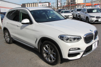BMW X3 Xdrive20d Xﾗｲﾝ ﾊｲﾗｲﾝ 1ｵ-ﾅ 真珠色 HUD 全席ﾋｰﾀｰ黒革 ﾍﾞﾝﾁﾚｰｼｮﾝ ｱﾝﾋﾞｴﾝﾄﾗｲﾄ ﾘｱｼｰﾄﾊﾞｯｸ調整 追従ACC ｽﾃｱﾘﾝｸﾞｻﾎﾟｰﾄ LEDﾍｯﾄﾞﾗｲﾄ ｵｰﾄﾊｲﾋﾞｰﾑ ﾀｯﾁ画面対応HDDﾅﾋﾞTV 360度ｶﾒﾗ PDC緊急ﾌﾞﾚｰｷ 電動ﾘｱｹﾞｰﾄ 2年保証