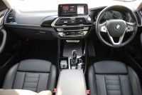 BMW X3 Xdrive20d Xﾗｲﾝ 1ｵ-ﾅ ﾋｰﾀｰ黒革 追従ACC ｽﾃｱﾘﾝｸﾞｻﾎﾟｰﾄ ﾀｯﾁ画面HDDﾅﾋﾞTV 360度ｶﾒﾗ Pｱｼｽﾄﾌﾟﾗｽ 液晶ﾒｰﾀｰ LEDﾍｯﾄﾞﾗｲﾄ ｵｰﾄﾊｲﾋﾞｰﾑ ﾚｰﾝﾁｪﾝｼﾞ警告 衝突軽減ﾌﾞﾚｰｷ 車線逸脱警告 歩行者警告 電動ﾄﾗﾝｸ 2年保証