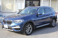 BMW X3 Xdrive20d Xﾗｲﾝ 1ｵ-ﾅ ﾋｰﾀｰ黒革 追従ACC ｽﾃｱﾘﾝｸﾞｻﾎﾟｰﾄ ﾀｯﾁ画面HDDﾅﾋﾞTV 360度ｶﾒﾗ Pｱｼｽﾄﾌﾟﾗｽ 液晶ﾒｰﾀｰ LEDﾍｯﾄﾞﾗｲﾄ ｵｰﾄﾊｲﾋﾞｰﾑ ﾚｰﾝﾁｪﾝｼﾞ警告 衝突軽減ﾌﾞﾚｰｷ 車線逸脱警告 歩行者警告 電動ﾄﾗﾝｸ 2年保証