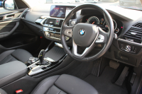 BMW X3 Xdrive20d Xﾗｲﾝ 1ｵ-ﾅ ﾋｰﾀｰ黒革 追従ACC ｽﾃｱﾘﾝｸﾞｻﾎﾟｰﾄ ﾀｯﾁ画面HDDﾅﾋﾞTV 360度ｶﾒﾗ Pｱｼｽﾄﾌﾟﾗｽ 液晶ﾒｰﾀｰ LEDﾍｯﾄﾞﾗｲﾄ ｵｰﾄﾊｲﾋﾞｰﾑ ﾚｰﾝﾁｪﾝｼﾞ警告 衝突軽減ﾌﾞﾚｰｷ 車線逸脱警告 歩行者警告 電動ﾄﾗﾝｸ 2年保証