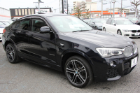 BMW X4 Xdrive28i Mｽﾎﾟｰﾂ ｱｽﾘｰﾄP 最終ﾓﾃﾞﾙ ｻﾝﾙｰﾌ ﾋｰﾀｰ付ﾓｶﾚｻﾞｰ LEDﾍｯﾄﾞﾗｲﾄ 追従ACC ﾚｰﾝﾁｪﾝｼﾞ警告 変更後新HDDﾅﾋﾞTV ｵﾌﾟｼｮﾝ20AW NEWﾃﾞｻﾞｲﾝｽﾃｱﾘﾝｸﾞ衝突軽減ﾌﾞﾚｰｷ 車線逸脱警告 歩行者警告 電動ﾘｱｹﾞｰﾄ ﾊﾟﾄﾞﾙｼﾌﾄ 360度ｶﾒﾗ 2年保証