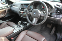 BMW X4 Xdrive28i Mｽﾎﾟｰﾂ ｱｽﾘｰﾄP 最終ﾓﾃﾞﾙ ｻﾝﾙｰﾌ ﾋｰﾀｰ付ﾓｶﾚｻﾞｰ LEDﾍｯﾄﾞﾗｲﾄ 追従ACC ﾚｰﾝﾁｪﾝｼﾞ警告 変更後新HDDﾅﾋﾞTV ｵﾌﾟｼｮﾝ20AW NEWﾃﾞｻﾞｲﾝｽﾃｱﾘﾝｸﾞ衝突軽減ﾌﾞﾚｰｷ 車線逸脱警告 歩行者警告 電動ﾘｱｹﾞｰﾄ ﾊﾟﾄﾞﾙｼﾌﾄ 360度ｶﾒﾗ 2年保証