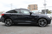 BMW X4 Xdrive28i Mｽﾎﾟｰﾂ ｱｽﾘｰﾄP 最終ﾓﾃﾞﾙ ｻﾝﾙｰﾌ ﾋｰﾀｰ付ﾓｶﾚｻﾞｰ LEDﾍｯﾄﾞﾗｲﾄ 追従ACC ﾚｰﾝﾁｪﾝｼﾞ警告 変更後新HDDﾅﾋﾞTV ｵﾌﾟｼｮﾝ20AW NEWﾃﾞｻﾞｲﾝｽﾃｱﾘﾝｸﾞ衝突軽減ﾌﾞﾚｰｷ 車線逸脱警告 歩行者警告 電動ﾘｱｹﾞｰﾄ ﾊﾟﾄﾞﾙｼﾌﾄ 360度ｶﾒﾗ 2年保証