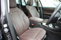 BMW X3 Xdrive20d Xﾗｲﾝ ﾊｲﾗｲﾝ ｾﾚｸﾄP ｲﾉﾍﾞｰｼｮﾝP 1ｵﾅ ﾊﾟﾉﾗﾏｻﾝR HUD ﾍﾞﾝﾁﾚｰｼｮﾝ 全ﾋｰﾀｰ茶革 ﾃﾞｨｽﾌﾟﾚｲｷｰ 追ACC ﾊｰﾏﾝｶｰﾄﾞﾝｻｳﾝﾄﾞLEDﾍｯﾄﾞﾗｲﾄ ｽﾃｱﾘﾝｸﾞｻﾎﾟｰﾄ ｼﾞｪｽﾁｬｰｺﾝﾄﾛｰﾙ ﾀｯﾁ画面HDDﾅﾋﾞTV 360度ｶﾒﾗ 電動ﾄﾗﾝｸ 2年保証