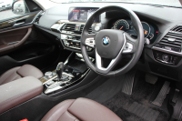 BMW X3 Xdrive20d Xﾗｲﾝ ﾊｲﾗｲﾝ ｾﾚｸﾄP ｲﾉﾍﾞｰｼｮﾝP 1ｵﾅ ﾊﾟﾉﾗﾏｻﾝR HUD ﾍﾞﾝﾁﾚｰｼｮﾝ 全ﾋｰﾀｰ茶革 ﾃﾞｨｽﾌﾟﾚｲｷｰ 追ACC ﾊｰﾏﾝｶｰﾄﾞﾝｻｳﾝﾄﾞLEDﾍｯﾄﾞﾗｲﾄ ｽﾃｱﾘﾝｸﾞｻﾎﾟｰﾄ ｼﾞｪｽﾁｬｰｺﾝﾄﾛｰﾙ ﾀｯﾁ画面HDDﾅﾋﾞTV 360度ｶﾒﾗ 電動ﾄﾗﾝｸ 2年保証