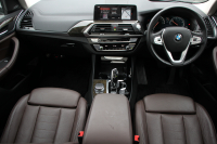 BMW X3 Xdrive20d Xﾗｲﾝ ﾊｲﾗｲﾝ ｾﾚｸﾄP ｲﾉﾍﾞｰｼｮﾝP 1ｵﾅ ﾊﾟﾉﾗﾏｻﾝR HUD ﾍﾞﾝﾁﾚｰｼｮﾝ 全ﾋｰﾀｰ茶革 ﾃﾞｨｽﾌﾟﾚｲｷｰ 追ACC ﾊｰﾏﾝｶｰﾄﾞﾝｻｳﾝﾄﾞLEDﾍｯﾄﾞﾗｲﾄ ｽﾃｱﾘﾝｸﾞｻﾎﾟｰﾄ ｼﾞｪｽﾁｬｰｺﾝﾄﾛｰﾙ ﾀｯﾁ画面HDDﾅﾋﾞTV 360度ｶﾒﾗ 電動ﾄﾗﾝｸ 2年保証