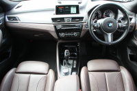 BMW X2 Xdrive20i MｽﾎﾟｰﾂX 4WD ﾃﾞﾋﾞｭｰP ﾊｲﾗｲﾝ ｺﾝﾌｫｰﾄP 1ｵｰﾅ 追従ACC HUD ﾋｰﾀｰ茶革 電動ｼｰﾄ ｵﾌﾟｼｮﾝ20AW Mﾘｱｽﾎﾟｲﾗｰ ﾀｯﾁ画面HDDﾅﾋﾞBｶﾒﾗ Pｱｼｽﾄ Bluetooth接続 電動ﾄﾗﾝｸ LEDﾍｯﾄﾞﾗｲﾄ&ﾌｫｸﾞｽﾏｰﾄｷｰ 8速AT 2年保証