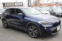 BMW X2 Xdrive20i MｽﾎﾟｰﾂX 4WD ﾃﾞﾋﾞｭｰP ﾊｲﾗｲﾝ ｺﾝﾌｫｰﾄP 1ｵｰﾅ 追従ACC HUD ﾋｰﾀｰ茶革 電動ｼｰﾄ ｵﾌﾟｼｮﾝ20AW Mﾘｱｽﾎﾟｲﾗｰ ﾀｯﾁ画面HDDﾅﾋﾞBｶﾒﾗ Pｱｼｽﾄ Bluetooth接続 電動ﾄﾗﾝｸ LEDﾍｯﾄﾞﾗｲﾄ&ﾌｫｸﾞｽﾏｰﾄｷｰ 8速AT 2年保証