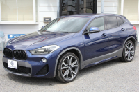 BMW X2 Xdrive20i MｽﾎﾟｰﾂX 4WD ﾃﾞﾋﾞｭｰP ﾊｲﾗｲﾝ ｺﾝﾌｫｰﾄP 1ｵｰﾅ 追従ACC HUD ﾋｰﾀｰ茶革 電動ｼｰﾄ ｵﾌﾟｼｮﾝ20AW Mﾘｱｽﾎﾟｲﾗｰ ﾀｯﾁ画面HDDﾅﾋﾞBｶﾒﾗ Pｱｼｽﾄ Bluetooth接続 電動ﾄﾗﾝｸ LEDﾍｯﾄﾞﾗｲﾄ&ﾌｫｸﾞｽﾏｰﾄｷｰ 8速AT 2年保証