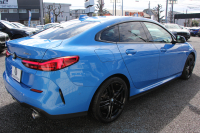 BMW 2シリーズ 218d ｸﾞﾗﾝｸｰﾍﾟMｽﾎﾟｰﾂ 本革仕様 ﾋｰﾀｰ黒革 電動ｼｰﾄ ﾅﾋﾞｹﾞｰｼｮﾝP BMWﾗｲﾌﾞｺｯｸﾋﾟｯﾄ ｱｯﾌﾟﾙｶｰﾌﾟﾚｲ AI音声会話 置くだけ充電 後退ｱｼｽﾄ 追従ACC LEDﾍｯﾄﾞﾗｲﾄ 専用ｴｱﾛ 18AW 8速AT ｽﾏｰﾄｷｰ 2.0Lﾃﾞｨｰｾﾞﾙﾀｰﾎﾞ 2年保証