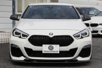 BMW 2シリーズ M235i ｸﾞﾗﾝｸｰﾍﾟXdrive 4WD 1ｵｰﾅ 本革仕様 ﾋｰﾀｰ黒革 Mｽﾎﾟｰﾂｼｰﾄ 306馬力 Eibach車高調 BBS18AW 3Ddesign&ﾏｯｸｽﾄﾝﾃﾞｻﾞｲﾝｴｱﾛ Mｼｰﾄﾍﾞﾙﾄ 追従ACC 後退ｱｼｽﾄ ﾗｲﾌﾞｺｯｸﾋﾟｯﾄ ｱｯﾌﾟﾙｶｰﾌﾟﾚｲ 置くだけ充電 LEDﾍｯﾄﾞﾗｲﾄ 2年保証