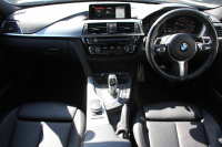 BMW 3シリーズ 320d Mｽﾎﾟｰﾂ ｴﾃﾞｨｼｮﾝｼｬﾄﾞｰ 特別仕様車 ﾋｰﾀｰ黒革 液晶ﾒｰﾀｰ 19AW ﾀﾞｰｸLEDﾍｯﾄﾞﾗｲﾄ&ﾃｰﾙ ﾀｯﾁ画面HDDﾅﾋﾞ追従ACC ﾚｰﾝﾁｪﾝｼﾞ警告 衝突軽減ﾌﾞﾚｰｷ 車線逸脱警告 歩行者警告 2年保証