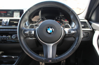 BMW 3シリーズ 320d Mｽﾎﾟｰﾂ ｴﾃﾞｨｼｮﾝｼｬﾄﾞｰ 特別仕様車 ﾋｰﾀｰ黒革 液晶ﾒｰﾀｰ 19AW ﾀﾞｰｸLEDﾍｯﾄﾞﾗｲﾄ&ﾃｰﾙ ﾀｯﾁ画面HDDﾅﾋﾞ追従ACC ﾚｰﾝﾁｪﾝｼﾞ警告 衝突軽減ﾌﾞﾚｰｷ 車線逸脱警告 歩行者警告 2年保証