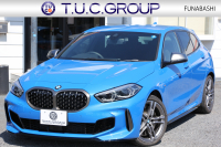 BMW 1シリーズ M135i Xdrive ﾃﾞﾋﾞｭｰP 4WD 1ｵｰﾅ 306馬力 Mｽﾎﾟｰﾂｼｰﾄ ｱﾀﾞﾌﾟﾃｨﾌﾞｻｽ Mｼｰﾄﾍﾞﾙﾄ ｼｰﾄﾋｰﾀｰ ｺﾝﾌｫｰﾄP ﾗｲﾌﾞｺｯｸﾋﾟｯﾄ 追ACC 電動ﾄﾗﾝｸ ｱｯﾌﾟﾙｶｰﾌﾟﾚｲ対応 純正ﾅﾋﾞPｱｼｽﾄ LEDﾍｯﾄﾞﾗｲﾄ ﾚｰﾝC警告 衝突軽減ﾌﾞﾚｰｷ ｽﾏｰﾄｷｰ 2年保証