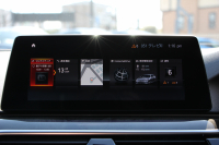 BMW 5シリーズ 530i Mｽﾎﾟｰﾂ 型式変更後ﾓﾃﾞﾙ 高出力 252馬力 新液晶ﾒｰﾀｰ 全ﾋｰﾀｰ黒革 追従ACC HUD ｽﾃｱﾘﾝｸﾞｻﾎﾟｰﾄ ﾀｯﾁ画面ﾅﾋﾞTV 360度ﾊﾟﾉﾗﾏｶﾒﾗ ｱｸﾃｨﾌﾞPDC緊急ﾌﾞﾚｰｷ LEDﾍｯﾄﾞﾗｲﾄ ｵｰﾄﾊｲﾋﾞｰﾑ 電動ﾄﾗﾝｸ 2年保証