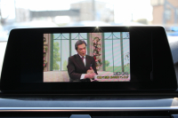 BMW 5シリーズ 530i Mｽﾎﾟｰﾂ 型式変更後ﾓﾃﾞﾙ 高出力 252馬力 新液晶ﾒｰﾀｰ 全ﾋｰﾀｰ黒革 追従ACC HUD ｽﾃｱﾘﾝｸﾞｻﾎﾟｰﾄ ﾀｯﾁ画面ﾅﾋﾞTV 360度ﾊﾟﾉﾗﾏｶﾒﾗ ｱｸﾃｨﾌﾞPDC緊急ﾌﾞﾚｰｷ LEDﾍｯﾄﾞﾗｲﾄ ｵｰﾄﾊｲﾋﾞｰﾑ 電動ﾄﾗﾝｸ 2年保証