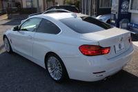 BMW 4シリーズ 420i ｸｰﾍﾟﾗｸﾞｼﾞｭｱﾘｰ 変更後新ｴﾝｼﾞﾝ ｻﾄﾞﾙﾌﾞﾗｳﾝﾚｻﾞｰ ｼｰﾄﾋｰﾀｰ 追従ACC ﾚｰﾝﾁｪﾝｼﾞ警告 衝突軽減ﾌﾞﾚｰｷ 車線逸脱警告 歩行者警告 ﾀｯﾁﾊﾟｯﾄﾞ対応HDDﾅﾋﾞBｶﾒﾗ Bluetooth接続 ｽﾏｰﾄｷｰ 2年保証