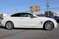 BMW 4シリーズ 420i ｸｰﾍﾟﾗｸﾞｼﾞｭｱﾘｰ 変更後新ｴﾝｼﾞﾝ ｻﾄﾞﾙﾌﾞﾗｳﾝﾚｻﾞｰ ｼｰﾄﾋｰﾀｰ 追従ACC ﾚｰﾝﾁｪﾝｼﾞ警告 衝突軽減ﾌﾞﾚｰｷ 車線逸脱警告 歩行者警告 ﾀｯﾁﾊﾟｯﾄﾞ対応HDDﾅﾋﾞBｶﾒﾗ Bluetooth接続 ｽﾏｰﾄｷｰ 2年保証