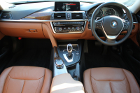 BMW 4シリーズ 420i ｸｰﾍﾟﾗｸﾞｼﾞｭｱﾘｰ 変更後新ｴﾝｼﾞﾝ ｻﾄﾞﾙﾌﾞﾗｳﾝﾚｻﾞｰ ｼｰﾄﾋｰﾀｰ 追従ACC ﾚｰﾝﾁｪﾝｼﾞ警告 衝突軽減ﾌﾞﾚｰｷ 車線逸脱警告 歩行者警告 ﾀｯﾁﾊﾟｯﾄﾞ対応HDDﾅﾋﾞBｶﾒﾗ Bluetooth接続 ｽﾏｰﾄｷｰ 2年保証