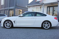 BMW 4シリーズ 420i ｸｰﾍﾟMｽﾎﾟｰﾂ LEDﾍｯﾄﾞﾗｲﾄ&ﾌｫｸﾞ追従ACC 衝突軽減ﾌﾞﾚｰｷ 車線逸脱 歩行者警告 ﾀｯﾁﾊﾟｯﾄﾞ対応HDDﾅﾋﾞBｶﾒﾗ ｽﾏｰﾄｷｰ Bluetooth接続 ﾊﾟﾄﾞﾙｼﾌﾄ Mｽﾎﾟｰﾂｴｱﾛ ﾐﾗｰETC 直噴ﾀｰﾎﾞ8速AT 2年保証