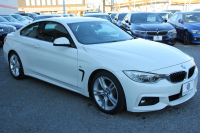 BMW 4シリーズ 420i ｸｰﾍﾟMｽﾎﾟｰﾂ LEDﾍｯﾄﾞﾗｲﾄ&ﾌｫｸﾞ追従ACC 衝突軽減ﾌﾞﾚｰｷ 車線逸脱 歩行者警告 ﾀｯﾁﾊﾟｯﾄﾞ対応HDDﾅﾋﾞBｶﾒﾗ ｽﾏｰﾄｷｰ Bluetooth接続 ﾊﾟﾄﾞﾙｼﾌﾄ Mｽﾎﾟｰﾂｴｱﾛ ﾐﾗｰETC 直噴ﾀｰﾎﾞ8速AT 2年保証