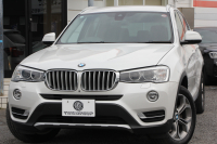 BMW X3 Xdrive20d Xﾗｲﾝ 最終ﾓﾃﾞﾙ 真珠色 1ｵｰﾅ 追従ACC ﾋｰﾀｰ茶革 ﾚｰﾝﾁｪﾝｼﾞ警告 第5世代新iﾄﾞﾗｲﾌﾞHDDﾅﾋﾞ360度ｶﾒﾗ 電動ﾄﾗﾝｸ 衝突軽減ﾌﾞﾚｰｷ 車線逸脱警告 歩行者警告 ｽﾏｰﾄｷｰ Bluetoothｵｰﾃﾞｨｵ ｷｾﾉﾝ ﾐﾗｰETC 18ｲﾝﾁAW LEDﾌｫｸﾞﾗｲﾄ 2年保証