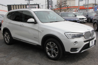 BMW X3 Xdrive20d Xﾗｲﾝ 最終ﾓﾃﾞﾙ 真珠色 1ｵｰﾅ 追従ACC ﾋｰﾀｰ茶革 ﾚｰﾝﾁｪﾝｼﾞ警告 第5世代新iﾄﾞﾗｲﾌﾞHDDﾅﾋﾞ360度ｶﾒﾗ 電動ﾄﾗﾝｸ 衝突軽減ﾌﾞﾚｰｷ 車線逸脱警告 歩行者警告 ｽﾏｰﾄｷｰ Bluetoothｵｰﾃﾞｨｵ ｷｾﾉﾝ ﾐﾗｰETC 18ｲﾝﾁAW LEDﾌｫｸﾞﾗｲﾄ 2年保証