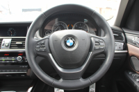 BMW X3 Xdrive20d Xﾗｲﾝ 最終ﾓﾃﾞﾙ 真珠色 1ｵｰﾅ 追従ACC ﾋｰﾀｰ茶革 ﾚｰﾝﾁｪﾝｼﾞ警告 第5世代新iﾄﾞﾗｲﾌﾞHDDﾅﾋﾞ360度ｶﾒﾗ 電動ﾄﾗﾝｸ 衝突軽減ﾌﾞﾚｰｷ 車線逸脱警告 歩行者警告 ｽﾏｰﾄｷｰ Bluetoothｵｰﾃﾞｨｵ ｷｾﾉﾝ ﾐﾗｰETC 18ｲﾝﾁAW LEDﾌｫｸﾞﾗｲﾄ 2年保証