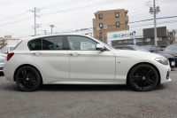 BMW 1シリーズ 118d Mｽﾎﾟｰﾂ ｴﾃﾞｨｼｮﾝｼｬﾄﾞｰ ｱｯﾌﾟｸﾞﾚｰﾄﾞP 特別限定車 最終ﾓﾃﾞﾙ ﾋｰﾀｰ黒革 ｼｰﾄﾒﾓﾘｰ 電動ｼｰﾄ ﾀﾞｰｸLEDﾍｯﾄﾞﾗｲﾄ&ﾃｰﾙ 追従ACC HI-FIｽﾋﾟｰｶｰ ﾌﾙｾｸﾞTV ﾀｯﾁ画面HDDﾅﾋﾞBｶﾒﾗ Bluetoothｵｰﾃﾞｨｵ 衝突軽減ﾌﾞﾚｰｷ 車線逸脱警告 歩行者警告 2年保証