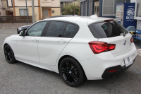 BMW 1シリーズ 118d Mｽﾎﾟｰﾂ ｴﾃﾞｨｼｮﾝｼｬﾄﾞｰ ｱｯﾌﾟｸﾞﾚｰﾄﾞP 特別限定車 最終ﾓﾃﾞﾙ ﾋｰﾀｰ黒革 ｼｰﾄﾒﾓﾘｰ 電動ｼｰﾄ ﾀﾞｰｸLEDﾍｯﾄﾞﾗｲﾄ&ﾃｰﾙ 追従ACC HI-FIｽﾋﾟｰｶｰ ﾌﾙｾｸﾞTV ﾀｯﾁ画面HDDﾅﾋﾞBｶﾒﾗ Bluetoothｵｰﾃﾞｨｵ 衝突軽減ﾌﾞﾚｰｷ 車線逸脱警告 歩行者警告 2年保証