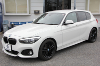 BMW 1シリーズ 118d Mｽﾎﾟｰﾂ ｴﾃﾞｨｼｮﾝｼｬﾄﾞｰ ｱｯﾌﾟｸﾞﾚｰﾄﾞP 特別限定車 最終ﾓﾃﾞﾙ ﾋｰﾀｰ黒革 ｼｰﾄﾒﾓﾘｰ 電動ｼｰﾄ ﾀﾞｰｸLEDﾍｯﾄﾞﾗｲﾄ&ﾃｰﾙ 追従ACC HI-FIｽﾋﾟｰｶｰ ﾌﾙｾｸﾞTV ﾀｯﾁ画面HDDﾅﾋﾞBｶﾒﾗ Bluetoothｵｰﾃﾞｨｵ 衝突軽減ﾌﾞﾚｰｷ 車線逸脱警告 歩行者警告 2年保証
