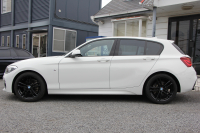 BMW 1シリーズ 118d Mｽﾎﾟｰﾂ ｴﾃﾞｨｼｮﾝｼｬﾄﾞｰ ｱｯﾌﾟｸﾞﾚｰﾄﾞP 特別限定車 最終ﾓﾃﾞﾙ ﾋｰﾀｰ黒革 ｼｰﾄﾒﾓﾘｰ 電動ｼｰﾄ ﾀﾞｰｸLEDﾍｯﾄﾞﾗｲﾄ&ﾃｰﾙ 追従ACC HI-FIｽﾋﾟｰｶｰ ﾌﾙｾｸﾞTV ﾀｯﾁ画面HDDﾅﾋﾞBｶﾒﾗ Bluetoothｵｰﾃﾞｨｵ 衝突軽減ﾌﾞﾚｰｷ 車線逸脱警告 歩行者警告 2年保証