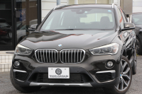 BMW X1 X1 Xdrive25i Xﾗｲﾝ ﾊｲﾗｲﾝ 4WD 希少色 高出力231馬力 ﾋｰﾀｰ黒革 電動ｼｰﾄ&ﾒﾓﾘｰ 追従ACC LEDﾍｯﾄﾞﾗｲﾄ 電動ﾄﾗﾝｸ ｽﾏｰﾄｷｰ Pｱｼｽﾄ ｵﾌﾟｼｮﾝ19AW 衝突軽減ﾌﾞﾚｰｷ 車線逸脱警告 歩行者警告 2年保証