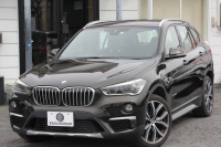 BMW X1 X1 Xdrive25i Xﾗｲﾝ ﾊｲﾗｲﾝ 4WD 希少色 高出力231馬力 ﾋｰﾀｰ黒革 電動ｼｰﾄ&ﾒﾓﾘｰ 追従ACC LEDﾍｯﾄﾞﾗｲﾄ 電動ﾄﾗﾝｸ ｽﾏｰﾄｷｰ Pｱｼｽﾄ ｵﾌﾟｼｮﾝ19AW 衝突軽減ﾌﾞﾚｰｷ 車線逸脱警告 歩行者警告 2年保証