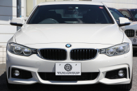 BMW 4シリーズ 420i ｸｰﾍﾟMｽﾎﾟｰﾂ 1ｵｰﾅ LEDﾍｯﾄﾞﾗｲﾄ ｵﾌﾟｼｮﾝ19AW ﾌﾙｾｸﾞTV 追従ACC 衝突軽減ﾌﾞﾚｰｷ 車線逸脱警告 歩行者警告 ｽﾏｰﾄｷｰ ﾀｯﾁﾊﾟｯﾄﾞ対応HDDﾅﾋﾞBluetooth接続 専用ｴｱﾛ ﾊﾟﾄﾞﾙｼﾌﾄ 2年保証