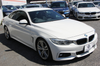 BMW 4シリーズ 420i ｸｰﾍﾟMｽﾎﾟｰﾂ 1ｵｰﾅ LEDﾍｯﾄﾞﾗｲﾄ ｵﾌﾟｼｮﾝ19AW ﾌﾙｾｸﾞTV 追従ACC 衝突軽減ﾌﾞﾚｰｷ 車線逸脱警告 歩行者警告 ｽﾏｰﾄｷｰ ﾀｯﾁﾊﾟｯﾄﾞ対応HDDﾅﾋﾞBluetooth接続 専用ｴｱﾛ ﾊﾟﾄﾞﾙｼﾌﾄ 2年保証