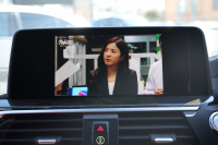 BMW X4 M40i 4WD 直6ﾀｰﾎﾞ360馬力 individual赤×黒ﾚｻﾞｰ 全席ﾋｰﾀｰ 可変ｻｽ 専用ﾃﾞﾌ&21AW LEDﾍｯﾄﾞﾗｲﾄ ｵｰﾄﾊｲﾋﾞｰﾑ 追従ACC ｽﾃｱﾘﾝｸﾞｻﾎﾟｰﾄ HUD 置くだけ充電 Pｱｼｽﾄﾌﾟﾗｽ 360度ｶﾒﾗ 2年保証