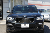 BMW X4 M40i 4WD 直6ﾀｰﾎﾞ360馬力 individual赤×黒ﾚｻﾞｰ 全席ﾋｰﾀｰ 可変ｻｽ 専用ﾃﾞﾌ&21AW LEDﾍｯﾄﾞﾗｲﾄ ｵｰﾄﾊｲﾋﾞｰﾑ 追従ACC ｽﾃｱﾘﾝｸﾞｻﾎﾟｰﾄ HUD 置くだけ充電 Pｱｼｽﾄﾌﾟﾗｽ 360度ｶﾒﾗ 2年保証