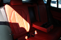 BMW X4 M40i 4WD 直6ﾀｰﾎﾞ360馬力 individual赤×黒ﾚｻﾞｰ 全席ﾋｰﾀｰ 可変ｻｽ 専用ﾃﾞﾌ&21AW LEDﾍｯﾄﾞﾗｲﾄ ｵｰﾄﾊｲﾋﾞｰﾑ 追従ACC ｽﾃｱﾘﾝｸﾞｻﾎﾟｰﾄ HUD 置くだけ充電 Pｱｼｽﾄﾌﾟﾗｽ 360度ｶﾒﾗ 2年保証