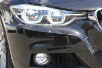 BMW 3シリーズ 340i Mｽﾎﾟｰﾂ 後期LCI 1ｵｰﾅ ｻﾝﾙｰﾌ ｻﾄﾞﾙﾌﾞﾗｳﾝ革 直6ﾀｰﾎﾞB58B30A 326馬力 ACｼｭﾆｯﾂｧ-ｻｽ ｵﾌﾟｼｮﾝ19AW LEDﾍｯﾄﾞﾗｲﾄ&ﾃｰﾙ&ﾌｫｸﾞHDDﾅﾋﾞTV 追従ACC HUD ﾚｰﾝﾁｪﾝｼﾞ警告 衝突軽減ﾌﾞﾚｰｷ 車線逸脱警告 歩行者警告 2年保証