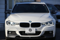 BMW 3シリーズ 320d Mｽﾎﾟｰﾂ 後期 新ｴﾝｼﾞﾝ ｻﾝﾙｰﾌ ｼｰﾄﾋｰﾀｰ ﾀｯﾁ画面HDDﾅﾋﾞMﾊﾟﾌｫｰﾏﾝｽﾌﾛﾝﾄｽﾎﾟｲﾗｰ ﾄﾗﾝｸｽﾎﾟｲﾗｰ LEDﾍｯﾄﾞﾗｲﾄ 追従ACC ﾚｰﾝﾁｪﾝｼﾞ警告 衝突軽減ﾌﾞﾚｰｷ 車線逸脱警告 歩行者警告 2年保証