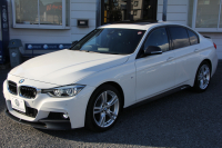 BMW 3シリーズ 320d Mｽﾎﾟｰﾂ 後期 新ｴﾝｼﾞﾝ ｻﾝﾙｰﾌ ｼｰﾄﾋｰﾀｰ ﾀｯﾁ画面HDDﾅﾋﾞMﾊﾟﾌｫｰﾏﾝｽﾌﾛﾝﾄｽﾎﾟｲﾗｰ ﾄﾗﾝｸｽﾎﾟｲﾗｰ LEDﾍｯﾄﾞﾗｲﾄ 追従ACC ﾚｰﾝﾁｪﾝｼﾞ警告 衝突軽減ﾌﾞﾚｰｷ 車線逸脱警告 歩行者警告 2年保証